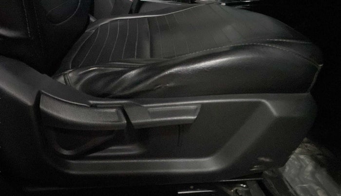 2020 KIA SELTOS HTK PLUS AT 1.5 DIESEL, Diesel, Automatic, 69,169 km, Driver Side Adjustment Panel
