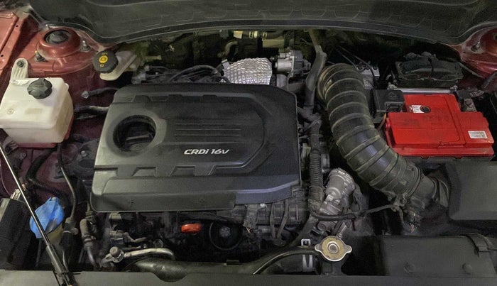 2020 KIA SELTOS HTK PLUS AT 1.5 DIESEL, Diesel, Automatic, 69,169 km, Open Bonet