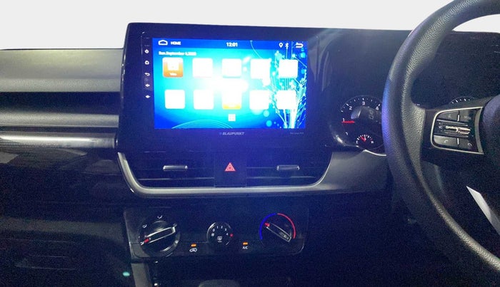 2020 KIA SELTOS HTK PLUS AT 1.5 DIESEL, Diesel, Automatic, 69,169 km, Air Conditioner