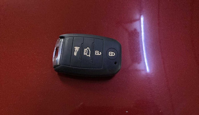 2020 KIA SELTOS HTK PLUS AT 1.5 DIESEL, Diesel, Automatic, 69,169 km, Key Close Up