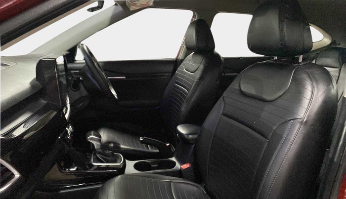 2020 KIA SELTOS HTK PLUS AT 1.5 DIESEL, Diesel, Automatic, 69,169 km, Right Side Front Door Cabin