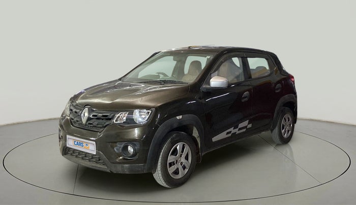 2018 Renault Kwid RXT 1.0 (O), Petrol, Manual, 71,796 km, Left Front Diagonal