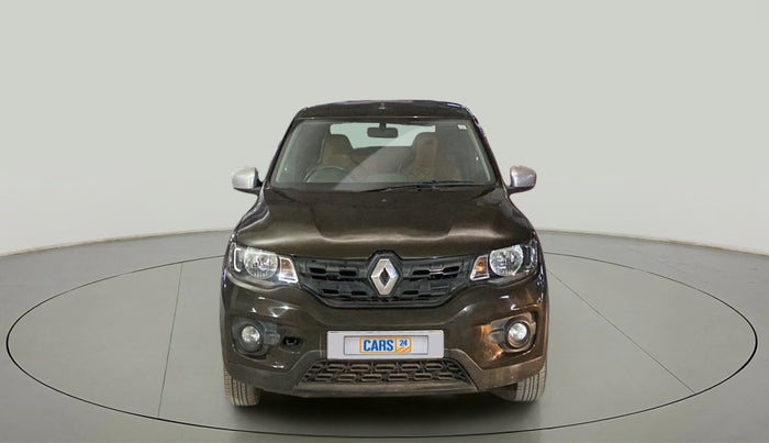 2018 Renault Kwid RXT 1.0 (O), Petrol, Manual, 71,796 km, Front