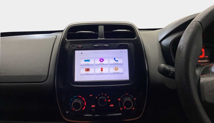 2018 Renault Kwid RXT 1.0 (O), Petrol, Manual, 71,796 km, Air Conditioner