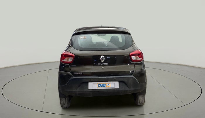 2018 Renault Kwid RXT 1.0 (O), Petrol, Manual, 71,796 km, Back/Rear
