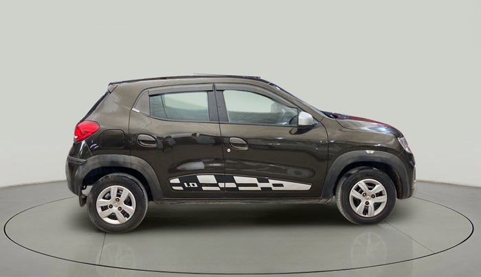 2018 Renault Kwid RXT 1.0 (O), Petrol, Manual, 71,796 km, Right Side View