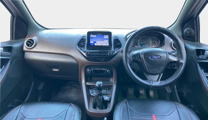 2019 Ford FREESTYLE TITANIUM PLUS 1.2 PETROL, Petrol, Manual, 53,662 km, Dashboard