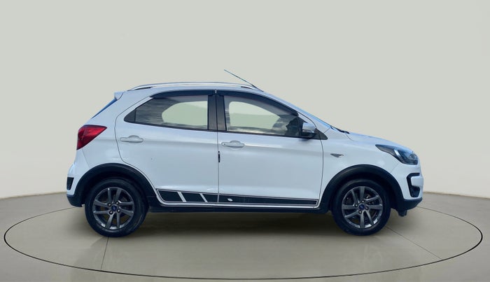 2019 Ford FREESTYLE TITANIUM PLUS 1.2 PETROL, Petrol, Manual, 53,662 km, Right Side View