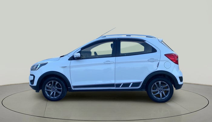 2019 Ford FREESTYLE TITANIUM PLUS 1.2 PETROL, Petrol, Manual, 53,662 km, Left Side