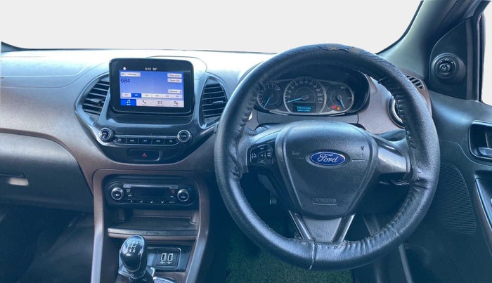 2019 Ford FREESTYLE TITANIUM PLUS 1.2 PETROL, Petrol, Manual, 53,662 km, Air Conditioner