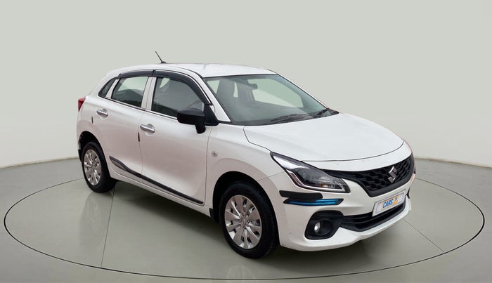 2022 Maruti Baleno SIGMA PETROL 1.2, Petrol, Manual, 5,603 km, Right Front Diagonal