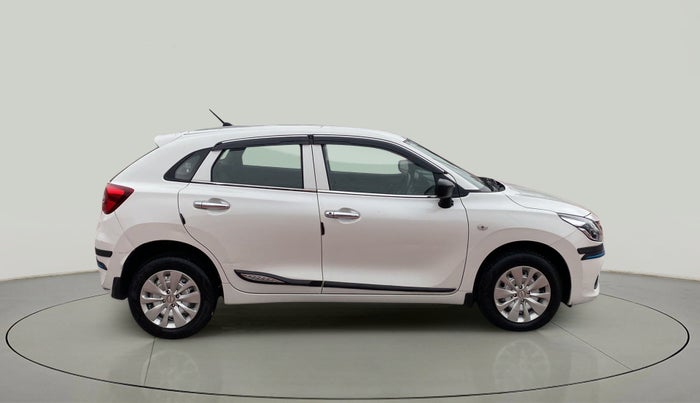 2022 Maruti Baleno SIGMA PETROL 1.2, Petrol, Manual, 5,603 km, Right Side View