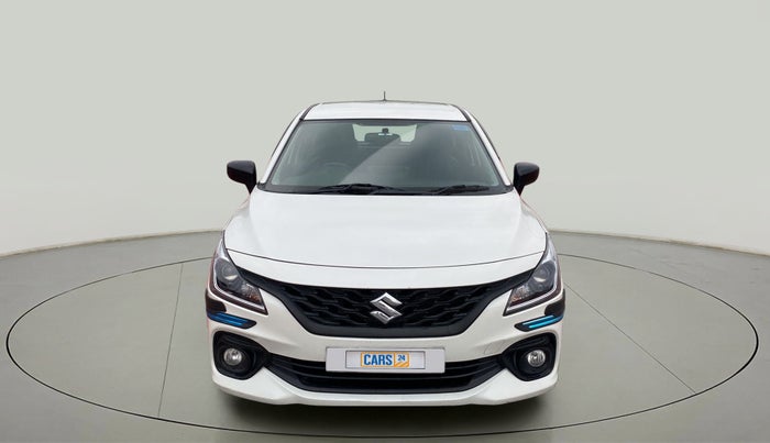 2022 Maruti Baleno SIGMA PETROL 1.2, Petrol, Manual, 5,603 km, Front