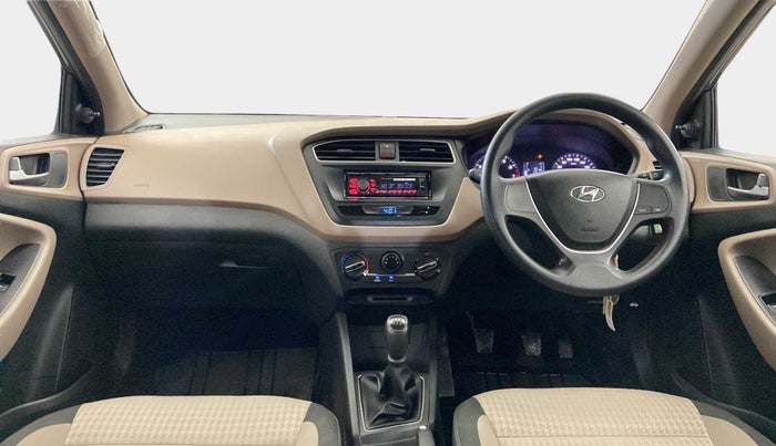2018 Hyundai Elite i20 ERA 1.2, CNG, Manual, 74,210 km, Dashboard