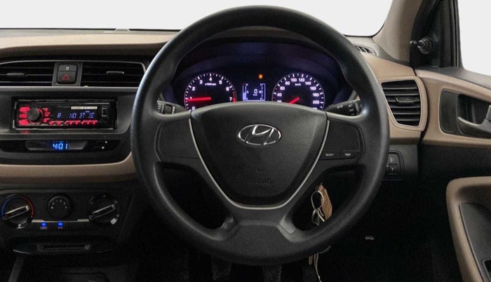2018 Hyundai Elite i20 ERA 1.2, CNG, Manual, 74,210 km, Steering Wheel Close Up