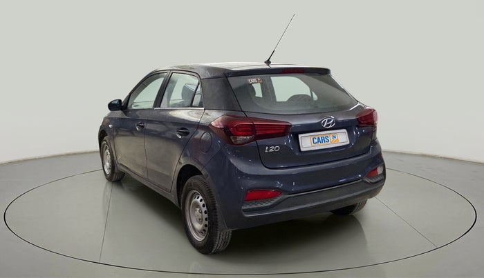 2018 Hyundai Elite i20 ERA 1.2, CNG, Manual, 74,210 km, Left Back Diagonal