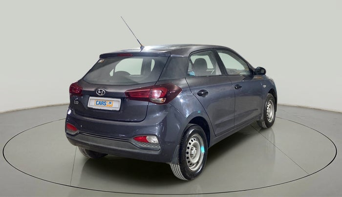 2018 Hyundai Elite i20 ERA 1.2, CNG, Manual, 74,210 km, Right Back Diagonal