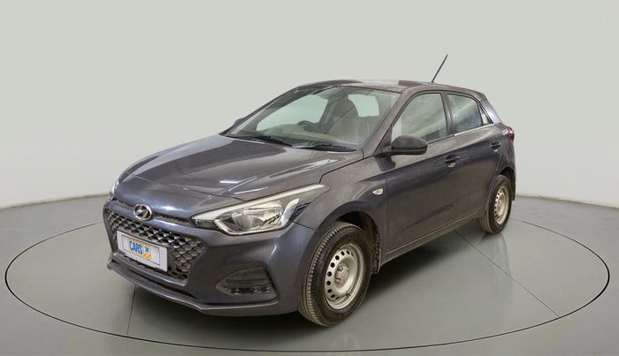 2018 Hyundai Elite i20 ERA 1.2, CNG, Manual, 74,210 km, Left Front Diagonal