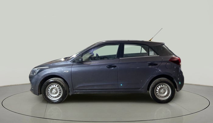 2018 Hyundai Elite i20 ERA 1.2, CNG, Manual, 74,210 km, Left Side