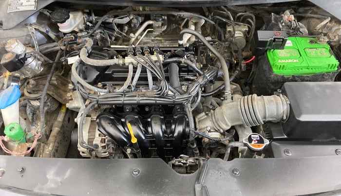 2018 Hyundai Elite i20 ERA 1.2, CNG, Manual, 74,210 km, Open Bonet