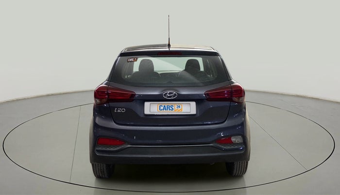 2018 Hyundai Elite i20 ERA 1.2, CNG, Manual, 74,210 km, Back/Rear