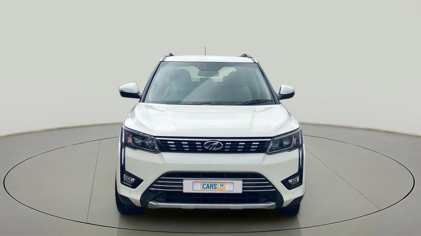 2021 Mahindra XUV300 W8 (O) 1.2 PETROL, Petrol, Manual, 19,587 km, Front