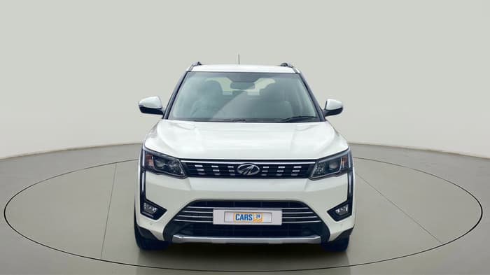 2021 Mahindra XUV300 W8 (O) 1.2 PETROL, Petrol, Manual, 19,587 km, Front