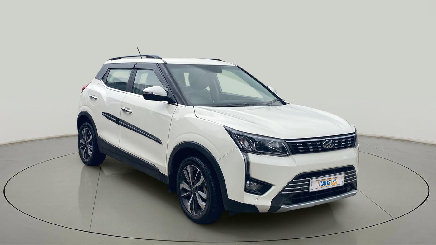 2021 Mahindra XUV300 W8 (O) 1.2 PETROL, Petrol, Manual, 19,587 km, SRP