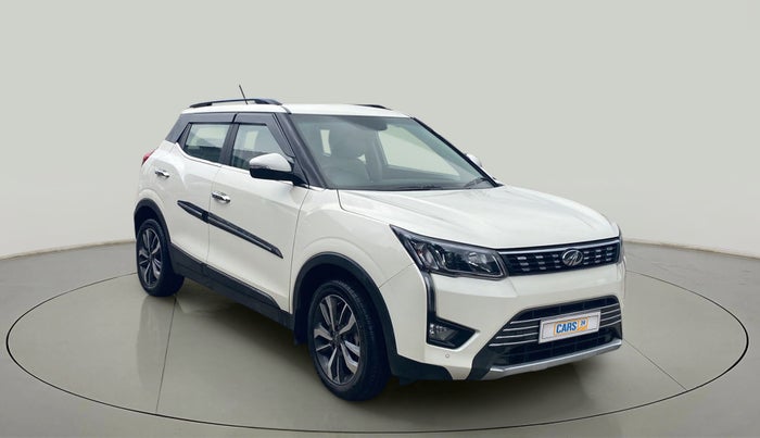 2021 Mahindra XUV300 W8 (O) 1.2 PETROL, Petrol, Manual, 19,587 km, SRP