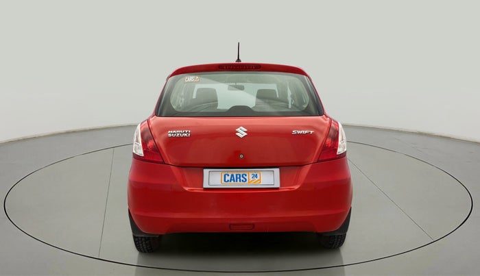 2017 Maruti Swift LXI (O), Petrol, Manual, 23,753 km, Back/Rear