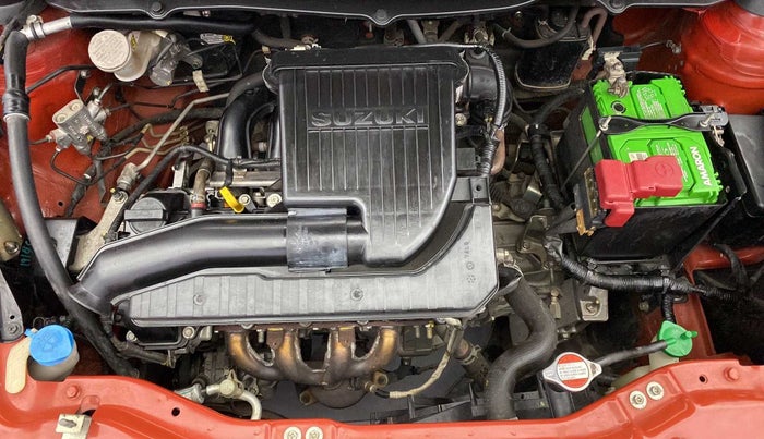 2017 Maruti Swift LXI (O), Petrol, Manual, 23,753 km, Open Bonet