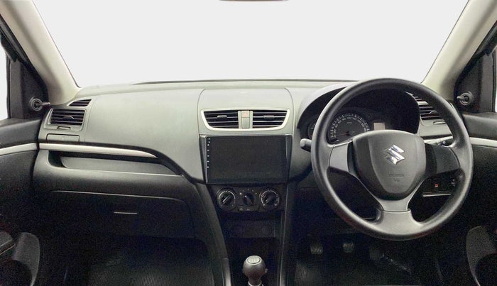2017 Maruti Swift LXI (O), Petrol, Manual, 23,753 km, Dashboard