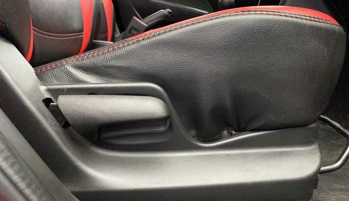 2017 Maruti Swift LXI (O), Petrol, Manual, 23,753 km, Driver Side Adjustment Panel