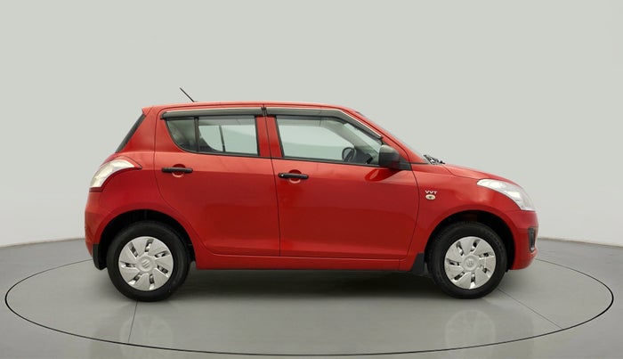 2017 Maruti Swift LXI (O), Petrol, Manual, 23,753 km, Right Side View