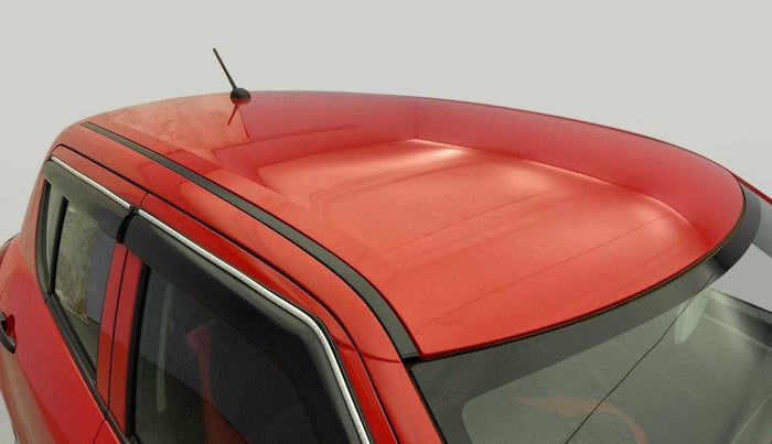 2017 Maruti Swift LXI (O), Petrol, Manual, 23,753 km, Roof