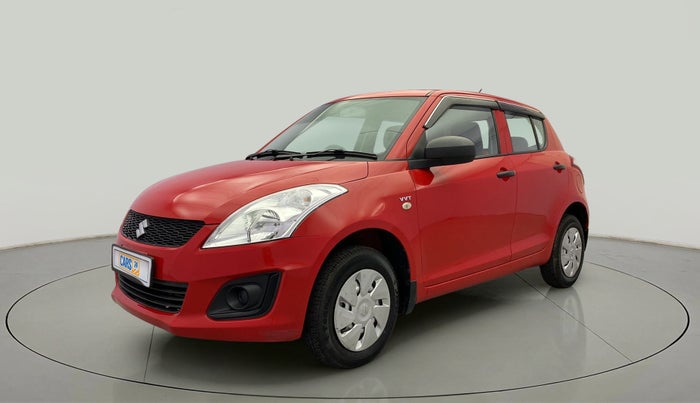 2017 Maruti Swift LXI (O), Petrol, Manual, 23,753 km, Left Front Diagonal