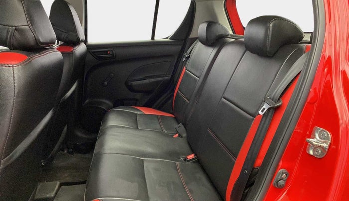 2017 Maruti Swift LXI (O), Petrol, Manual, 23,753 km, Right Side Rear Door Cabin