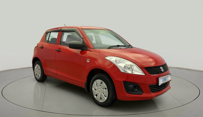2017 Maruti Swift LXI (O), Petrol, Manual, 23,753 km, SRP