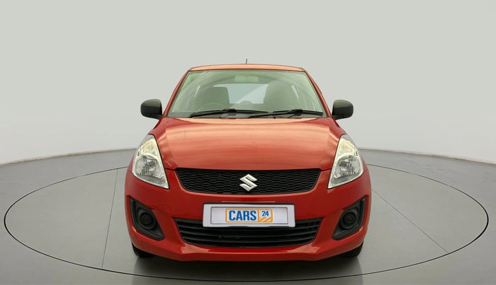 2017 Maruti Swift LXI (O), Petrol, Manual, 23,753 km, Front