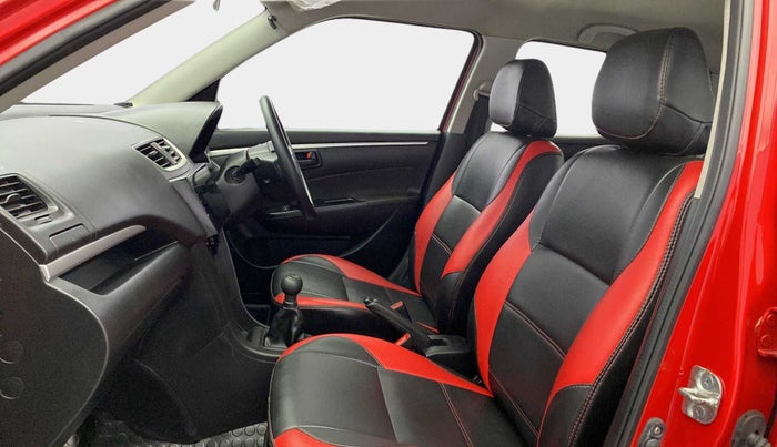2017 Maruti Swift LXI (O), Petrol, Manual, 23,753 km, Right Side Front Door Cabin