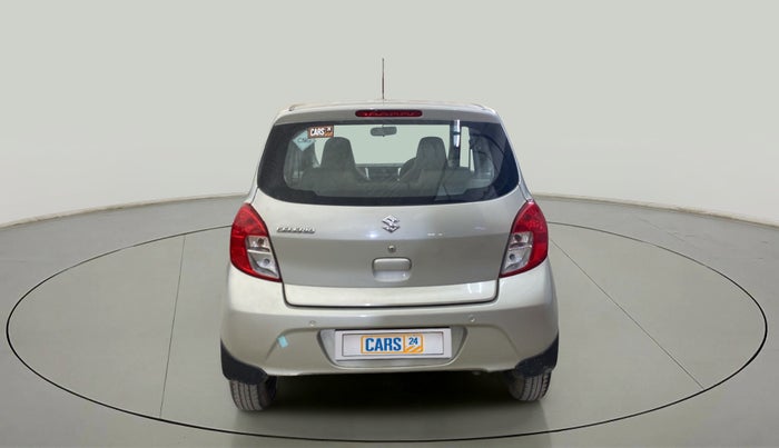 2019 Maruti Celerio VXI CNG, CNG, Manual, 60,076 km, Back/Rear