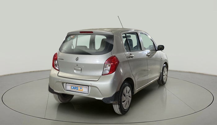2019 Maruti Celerio VXI CNG, CNG, Manual, 60,076 km, Right Back Diagonal