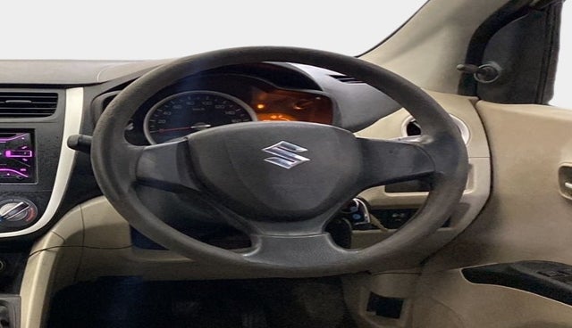 2019 Maruti Celerio VXI CNG, CNG, Manual, 60,076 km, Steering Wheel Close Up