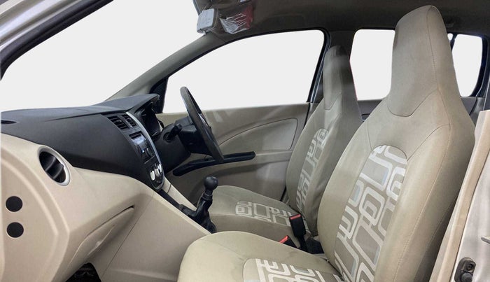 2019 Maruti Celerio VXI CNG, CNG, Manual, 60,076 km, Right Side Front Door Cabin