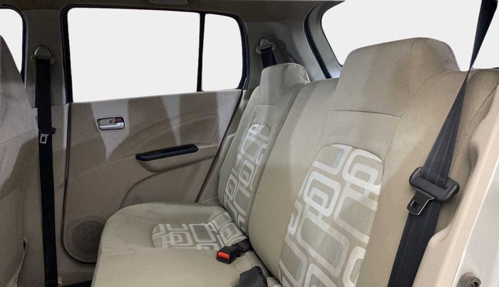 2019 Maruti Celerio VXI CNG, CNG, Manual, 60,076 km, Right Side Rear Door Cabin