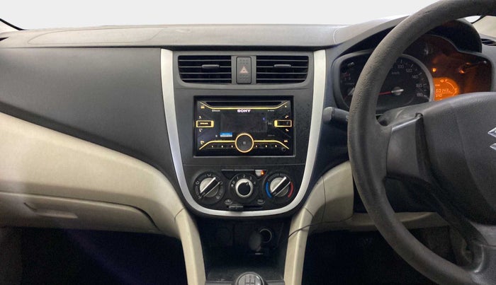 2019 Maruti Celerio VXI CNG, CNG, Manual, 60,076 km, Air Conditioner