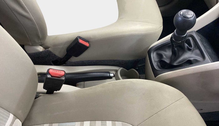 2019 Maruti Celerio VXI CNG, CNG, Manual, 60,076 km, Gear Lever