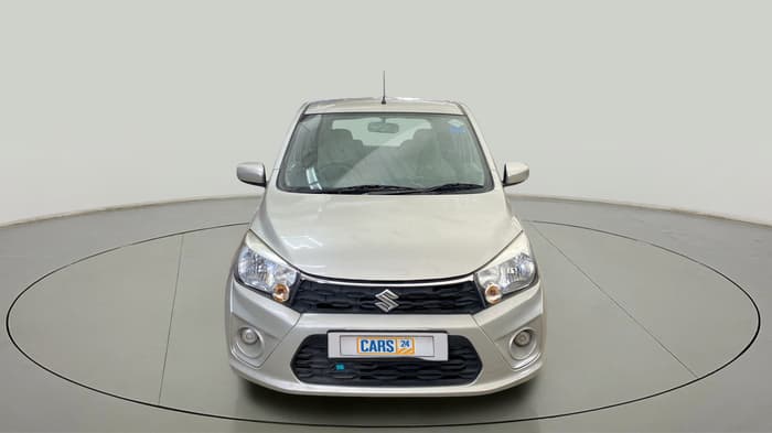 2019 Maruti Celerio VXI CNG, CNG, Manual, 60,076 km, Front