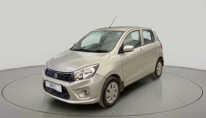 2019 Maruti Celerio VXI CNG, CNG, Manual, 60,076 km, Left Front Diagonal