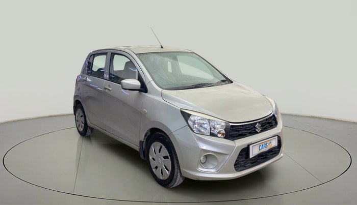 2019 Maruti Celerio VXI CNG, CNG, Manual, 60,076 km, Right Front Diagonal